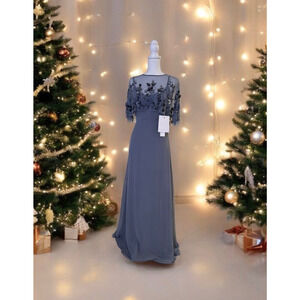 Mac Duggal Formal Gown NWT MSRP $494